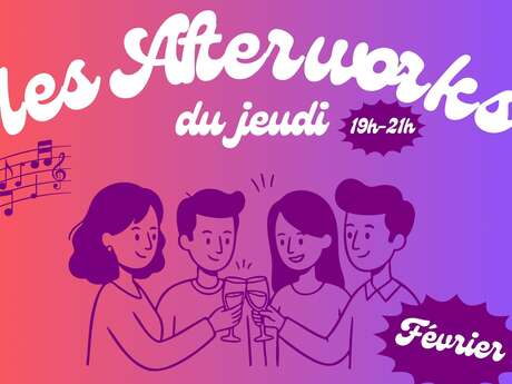 Afterwork : Scène offerte