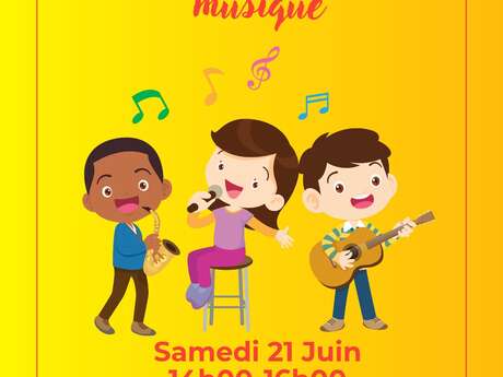 Atelier musical