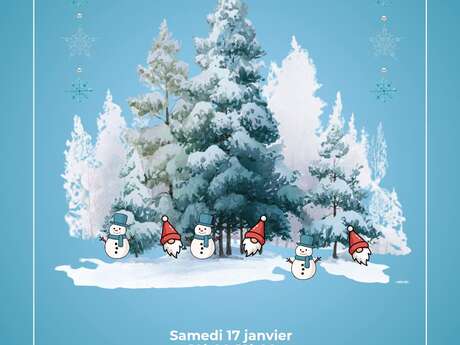 Atelier "Hiver créatif"