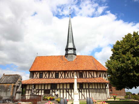 Eglise Sainte-Croix-en-son-Exaltation