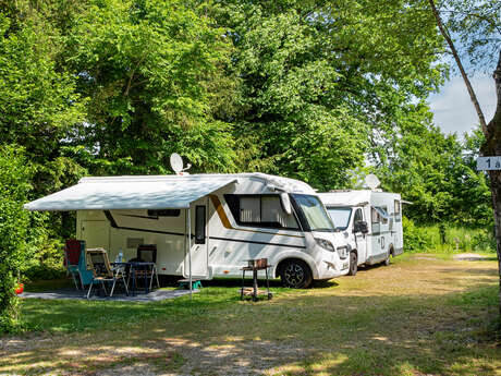 Camping de "La Plage"