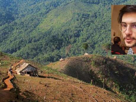 Conférence : la forêt tropicale par Arthur Guérin-Turcq