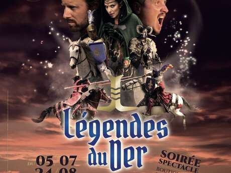 Les Légendes du Der
