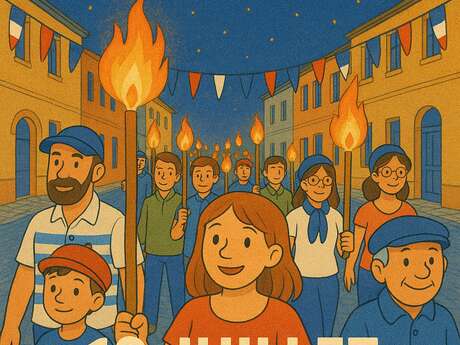 Fête nationale à Wassy