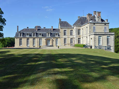 CHÂTEAU DE CIREY-SUR-BLAISE