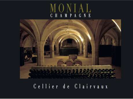 Champagne MONIAL - Le Cellier aux Moines