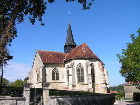 Eglise Saint-Gengoul