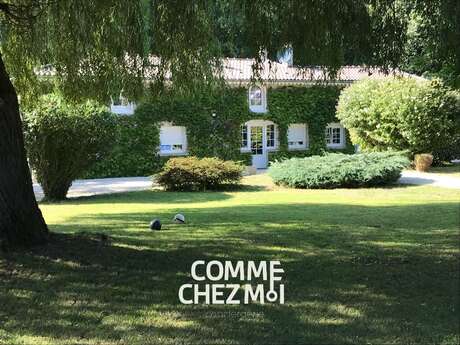 Comme chez Moi - Conciergerie