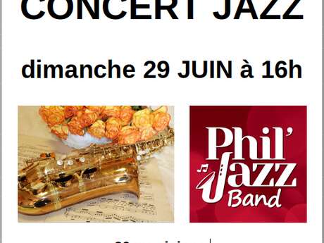 CONCERT JAZZ