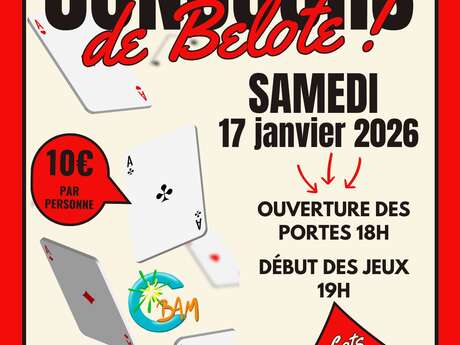 Concours de Belote