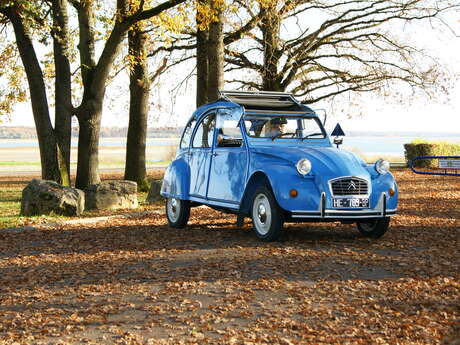 Champagne Rétro Tour