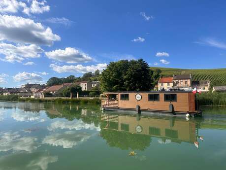 My house boat - Promenade privée en bateau solaire