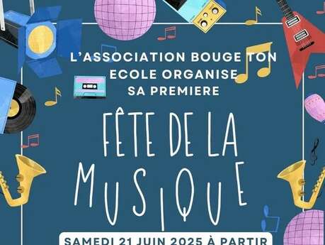 Fête de la musique