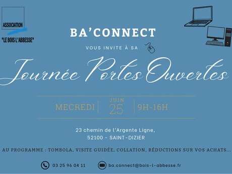 Journée Portes Ouvertes BA’Connect