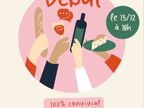 Apéro-débat avec EN1D