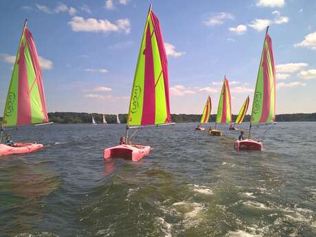 Ligue de l'Enseignement FOL 55 - Ecole de Voile