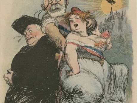 Exposition "1905 : La laïcité"