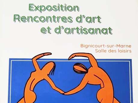 Exposition Rencontres d'Art et d'Artisanat