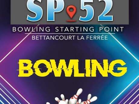 Bowling Starting Point 52