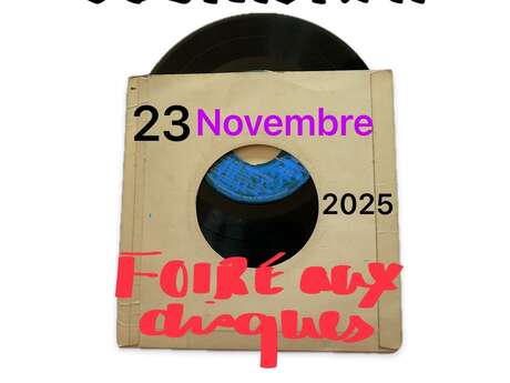 Foire aux disques