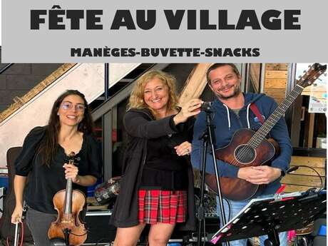 Fête au village