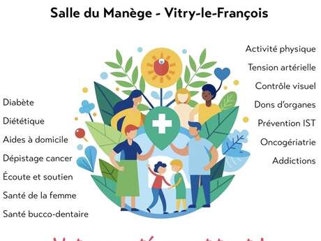 Forum Prévention Santé