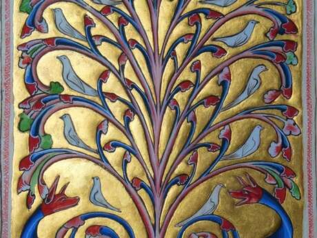 Exposition : "Le murmure de la lumière" par Flavie LEH