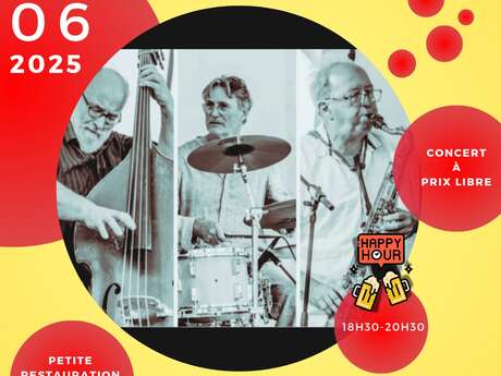 Les concerts du Petit Paris : FREEDOM J DANCE