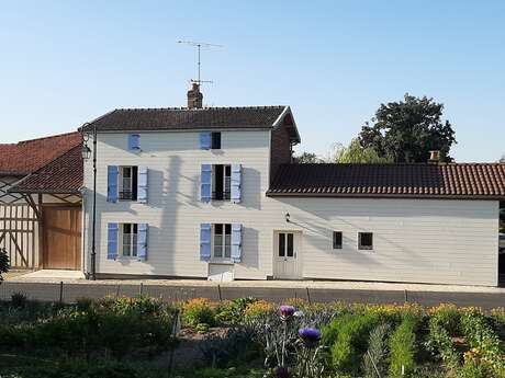 Gîte de la Grand'Cour