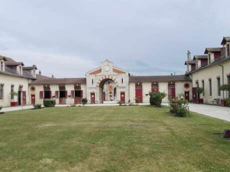 Centre Touristique du Haras de Montier-en-Der