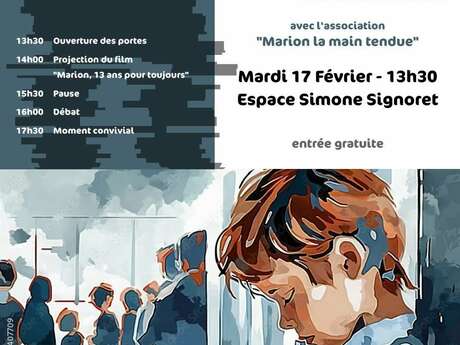 Ciné débat / conférence : Harcèlement scolaire