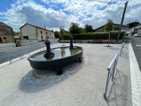 Journées du Patrimoine : circuit Maizières au fil de l’eau