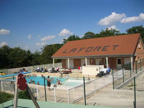 Camping de "La Forêt"