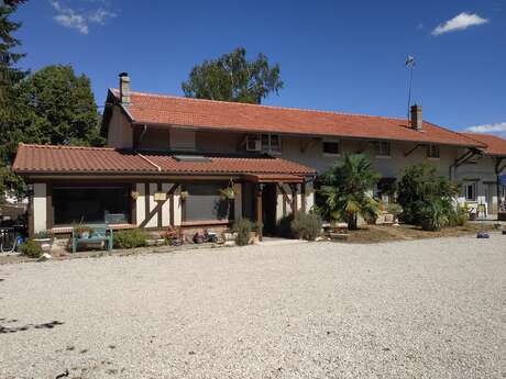 Ferme de Hancourt en Champagne