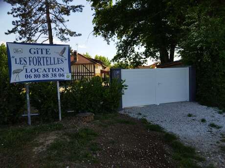 Les Fortelles
