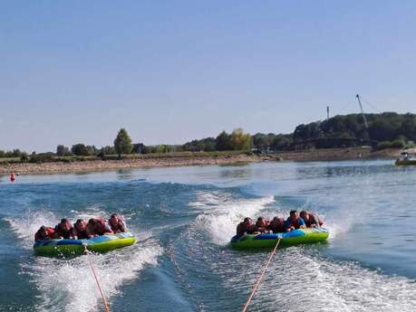 FunCenter - Bouées tractées / Ski / Wakeboard