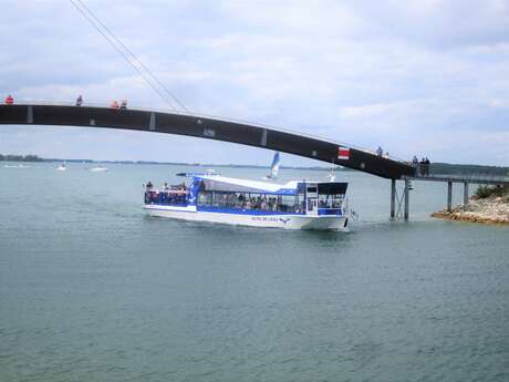 Bateau de promenade "Au Fil de l'Eau"