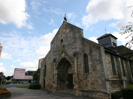 Eglise Saint-Martin de Gigny