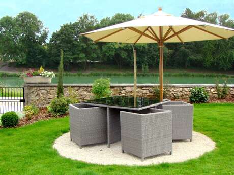 Chambres d'hôtes Champagne Guy Charbaut