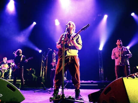 Concerts : Joli Falzar