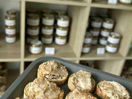 L'Epicurieuse du Der