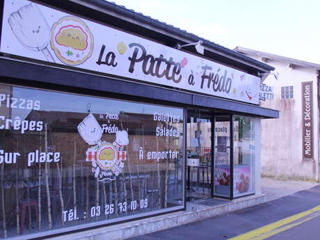 La Patte à Frédo