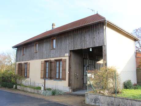 Gîte  "La Pierre à Eau"