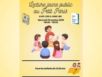 Lecture Jeune Public