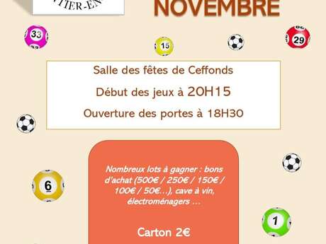 Super Loto de l'U.S Montier-en-Der