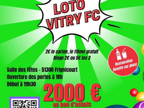Loto Vitry FC