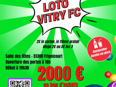 Loto Vitry FC