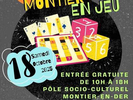 Montier En Jeu