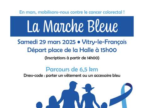 La Marche Bleue