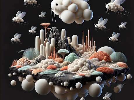 Percussions : Nebula, ensemble Hanatsumiroir